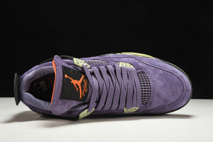 AIR JORDAN 4 “CANYON PURPLE ”AQ9129-500