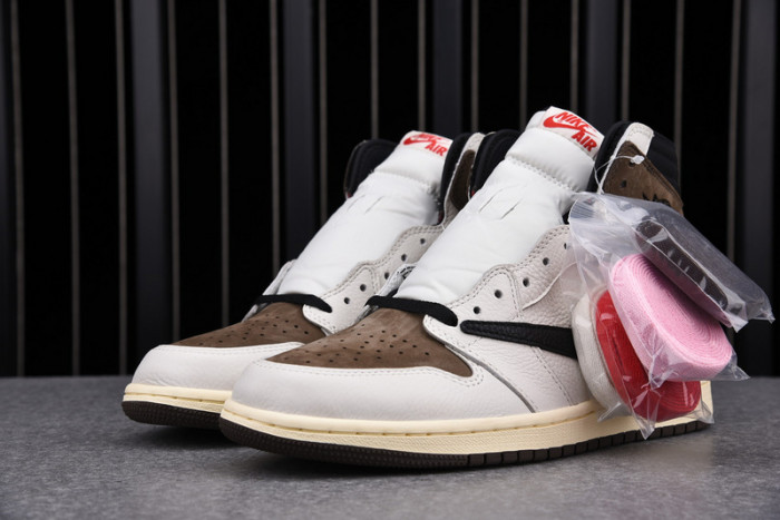 Jordan 1 Retro High Travis Scott SP - CD4487-101