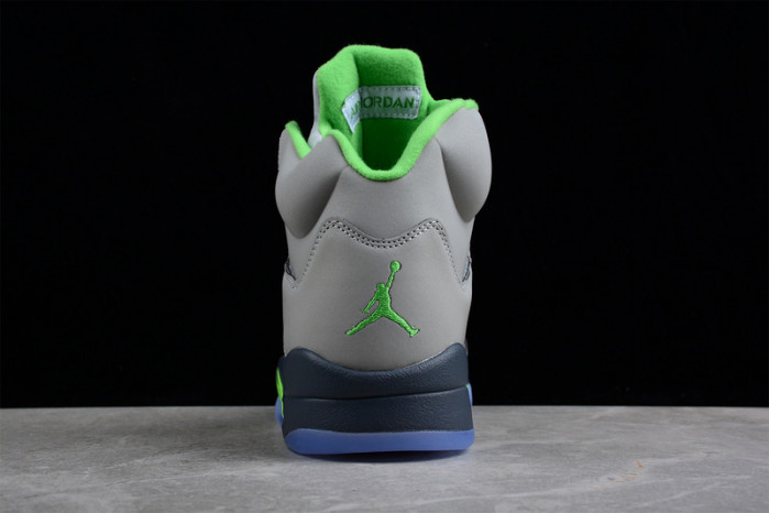 AIR JORDAN 5 "Green Bean" DM9014-003