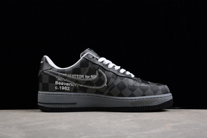 LV X NIKE AIR FORCE SNEAKER 6A8PYL-100