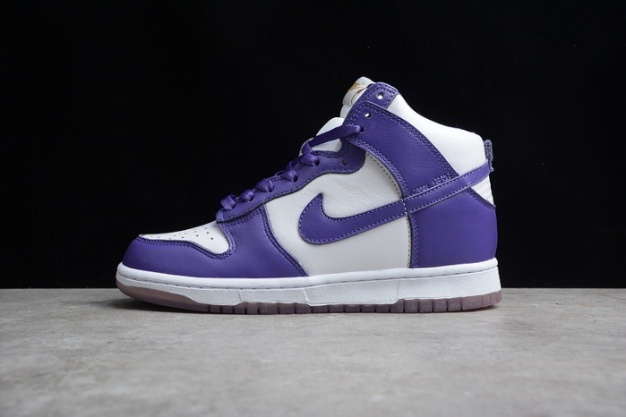 NIKE DUNK HIGH SP VARSITY PURPLE (W) DC5382-100
