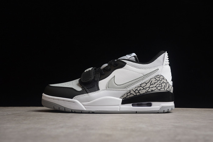 AIR JORDAN LEGACY 312 LOW ''LIGHT SMOKE GREY'' CD7069 105