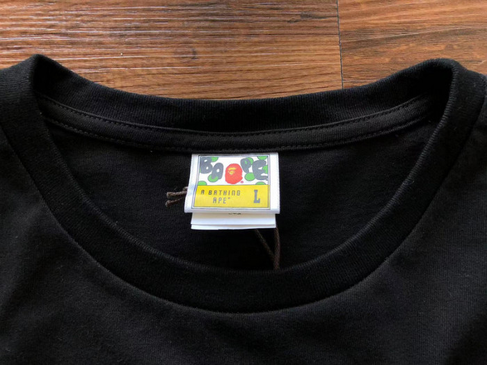 BAPE T-SHIRT BP-34