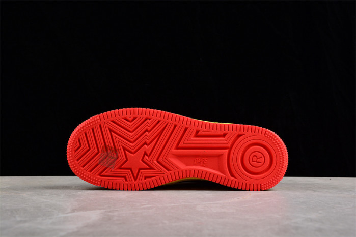 A BATHING APE BAPE STA LOW BAPE -19