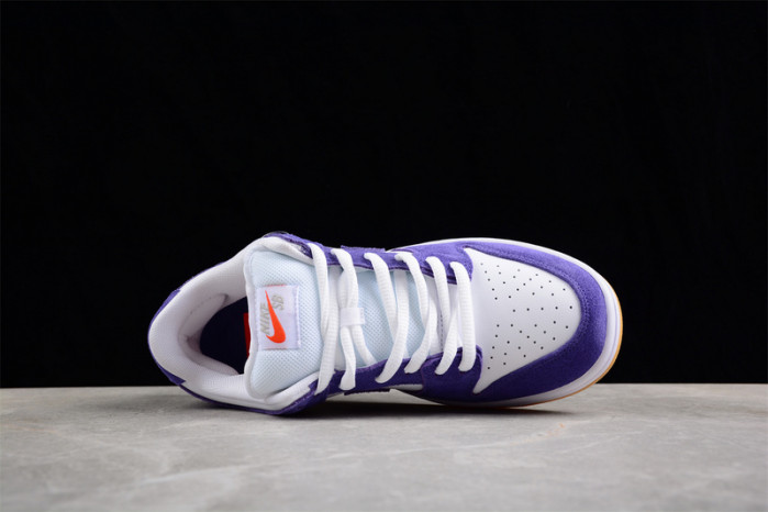 Nike SB Dunk Low "Court Purple" DV5464-500
