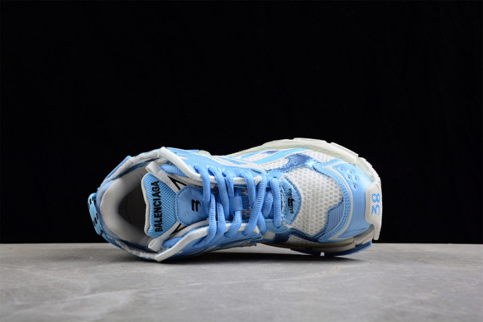 BC RUNNER SNEAKER TESS S. GOMMA MAILLE W3RB29744