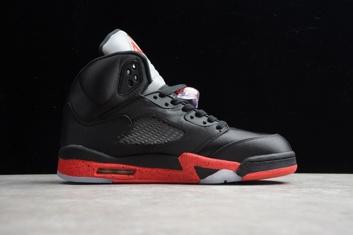 Air Jordan 5 Retro "satin Bred " - Air Jordan - 136027-006