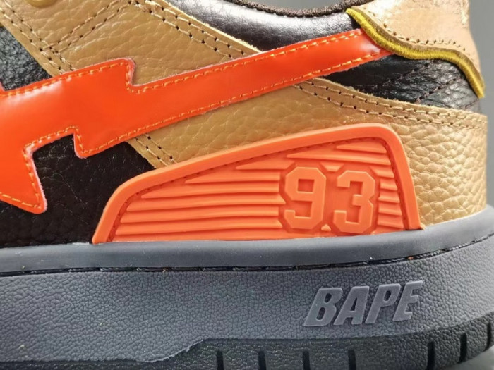 A Bathing Ape Bape SK8 Sta 1G701-109-016