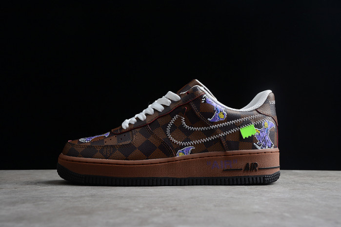 LV X NIKE AIR FORCE1