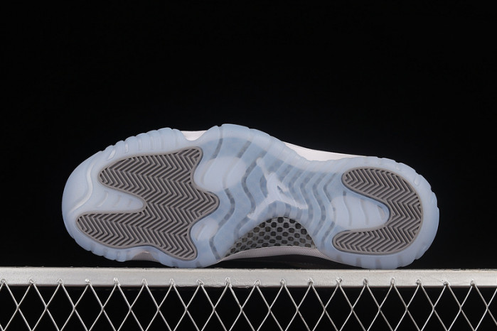 Air Jordan 11 Low Cool Grey 528895-003