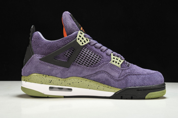 AIR JORDAN 4 “CANYON PURPLE ”AQ9129-500