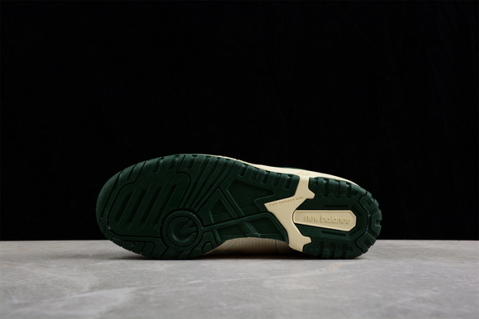 New Balance 650R Aime Leon Dore White Green BB650RL1