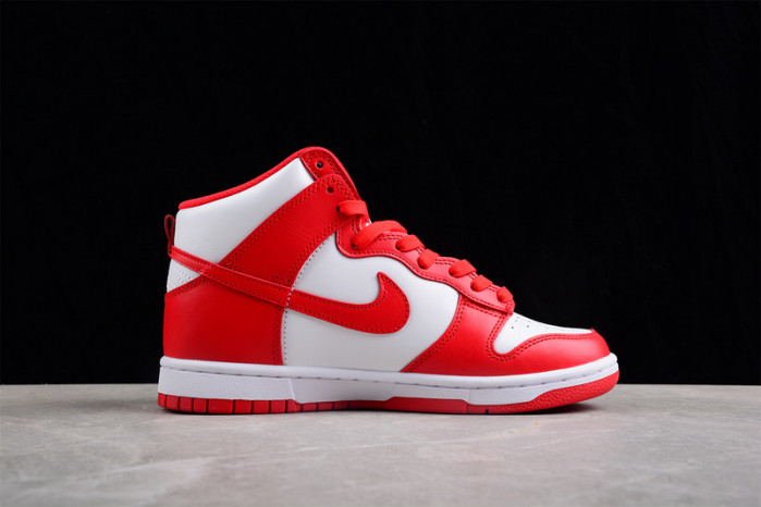 Nike Dunk High "University Red" DD1399-106