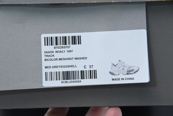 BC TRACK IDK81754632