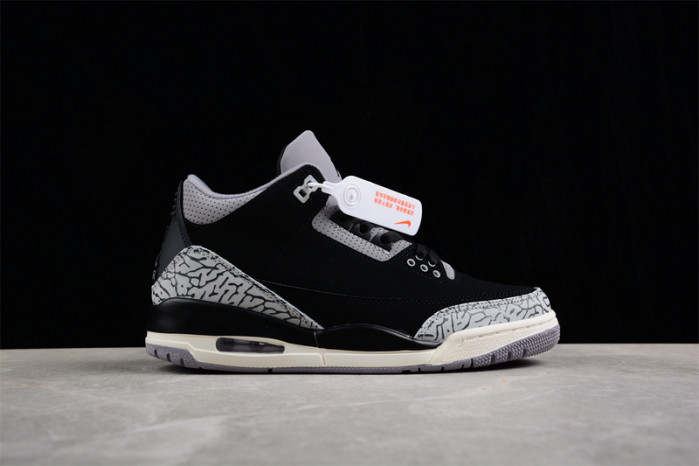 Air Jordan 3 “Off Noir” CK9246-001