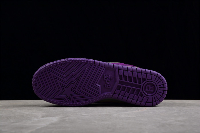 A Bathing Ape Bape Sta Low BP-006