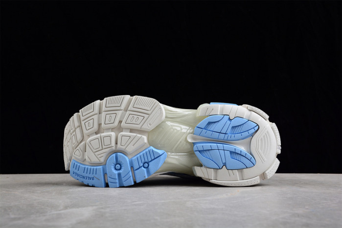 BC RUNNER SNEAKER TESS S. GOMMA MAILLE W3RB29744