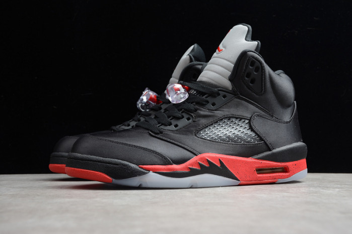 Air Jordan 5 Retro "satin Bred " - Air Jordan - 136027-006