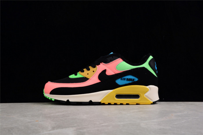 NIKE AIR MAX 90 ATOMIC PINK SOLAR FLARE CT1891-600