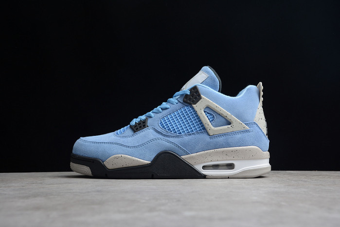 AIR JORDAN 4 RETRO UNIVERSITY BLUE CT8527-400