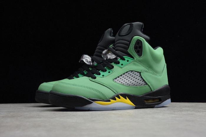 Air Jordan 5 Oregon Ducks Elevate CK6631-307