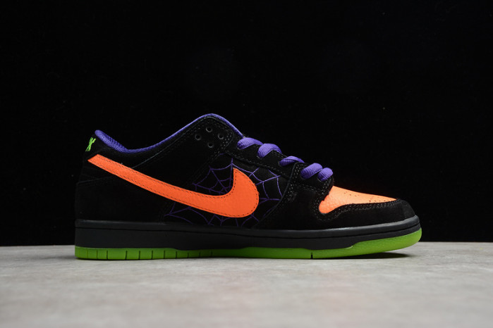 Nike SB Dunk Low Night of Mischief Halloween - BQ6817-006