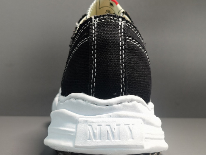 MlHAR YASUHlRO Og Sole Canvas Low A05FW702