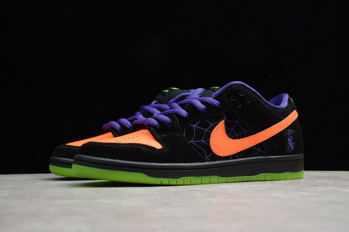 Nike SB Dunk Low Night of Mischief Halloween - BQ6817-006