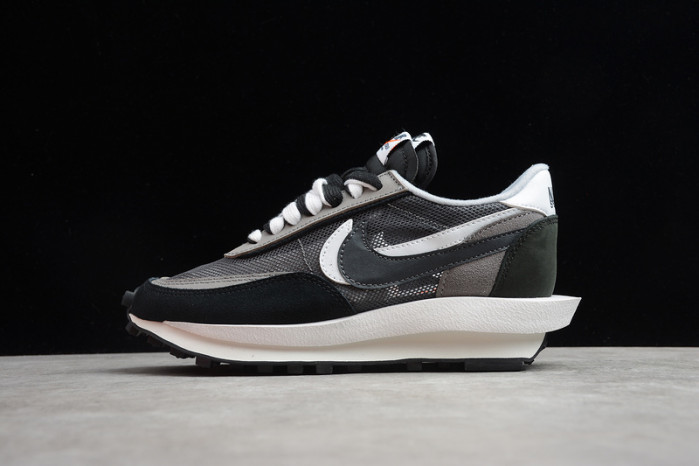 Nike LD Waffle Sacai Black Anthracite - BV0073-001