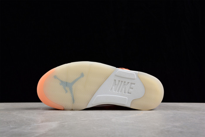 AIR Jordan 5 Retro DJ Khaled We The Best Crimson Bliss DV4982-641