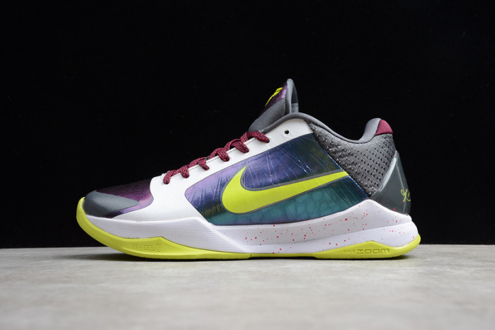 Nike Kobe 5 Protro Chaos - CD4991-100