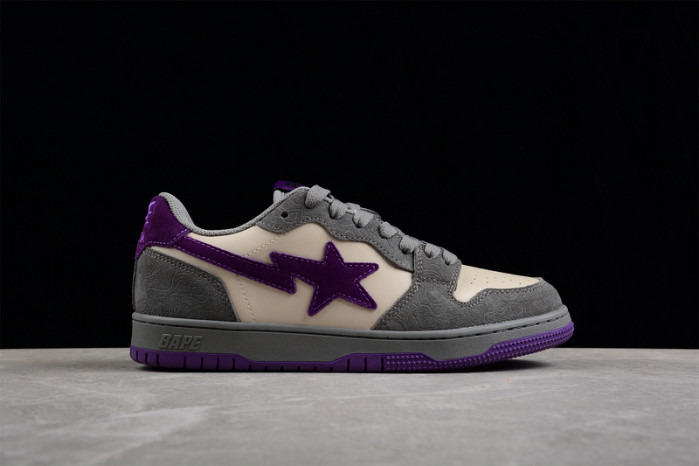 A Bathing Ape Bape Sta Low BP-006