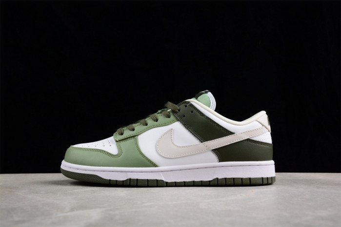 Nike Dunk Low ''Oil Green'' - FN6882 100