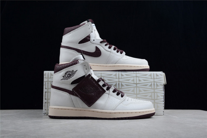 A Ma Maniere x Air Jordan 1 DO7097-100