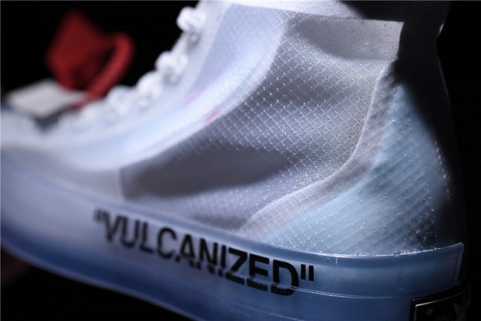 OW x Converse Chuck Taylor All Star 1970s White AA3836-100