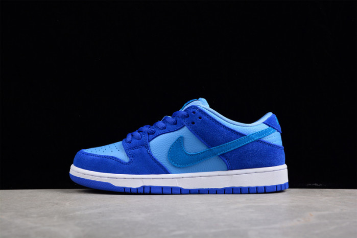 Nike SB Dunk Low"Blue Raspberry” DM0807-400