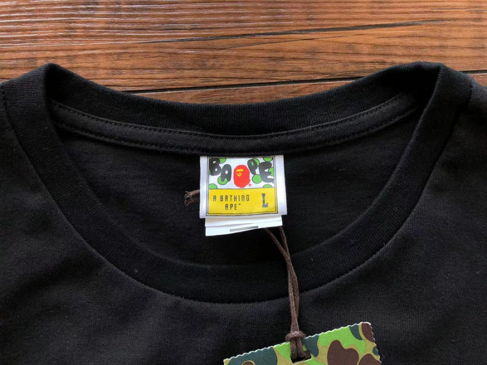 BAPE T-SHIRT BP-36