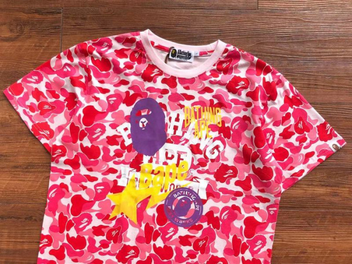 BAPE T-SHIRT BP-55