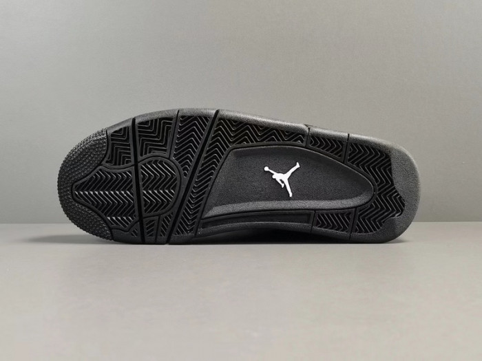 Air Jordan 4 Retro "black Cat" - Air Jordan - CU1110-010
