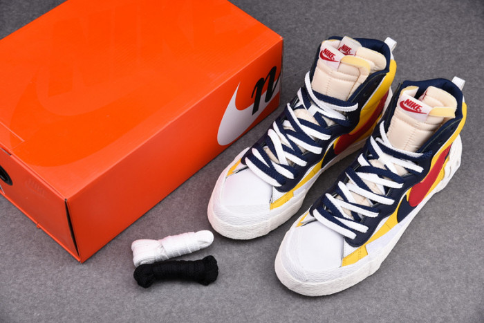 Nike Blazer High sacai Snow Beach - BV0072-700