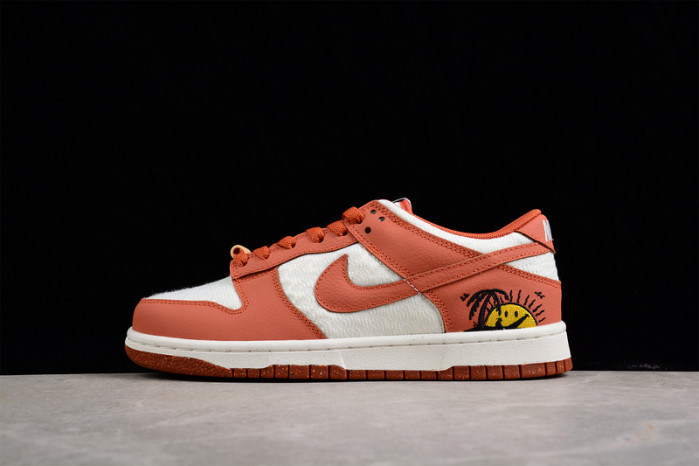 NIKE DUNK LOW RETRO SUN CLUB BURN SUNRISE DR5475-100