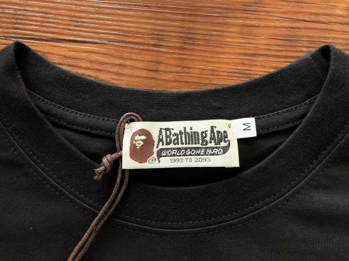 BAPE T-SHIRT BP-51