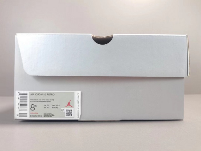 Air Jordan 13 ＂Red Flint＂DJ5982-600