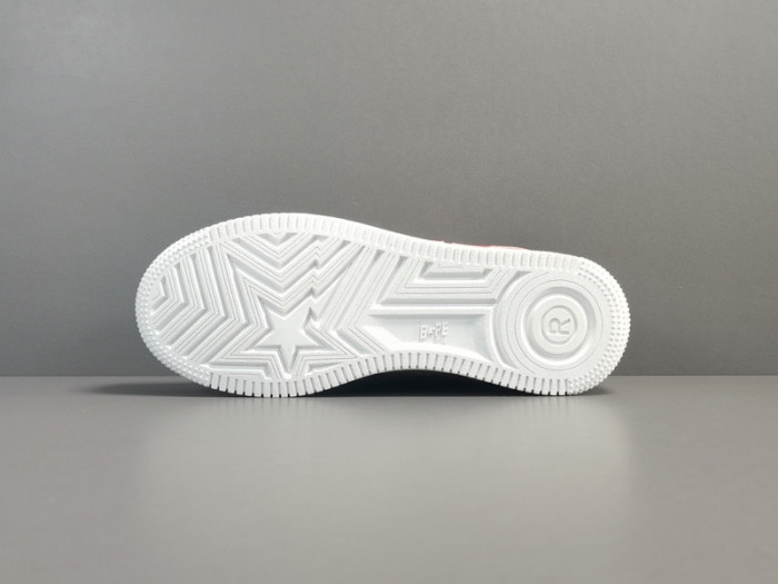 A BATHING APE BAPE STA LOW