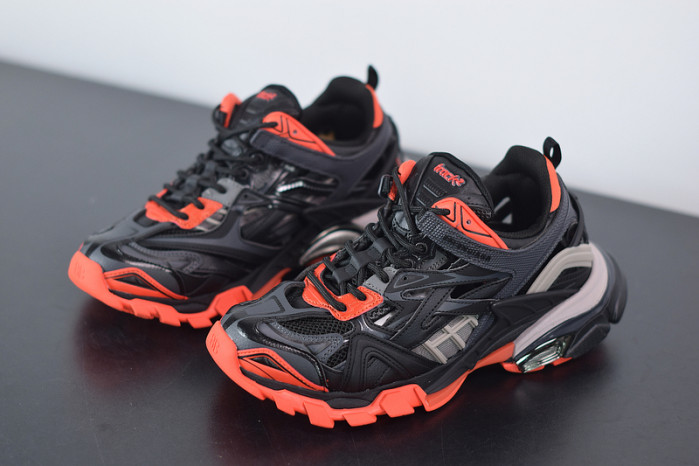 BL SNEAKER TESS.S.GOMMA 4.0 orange black 589745 W5FH7 8596