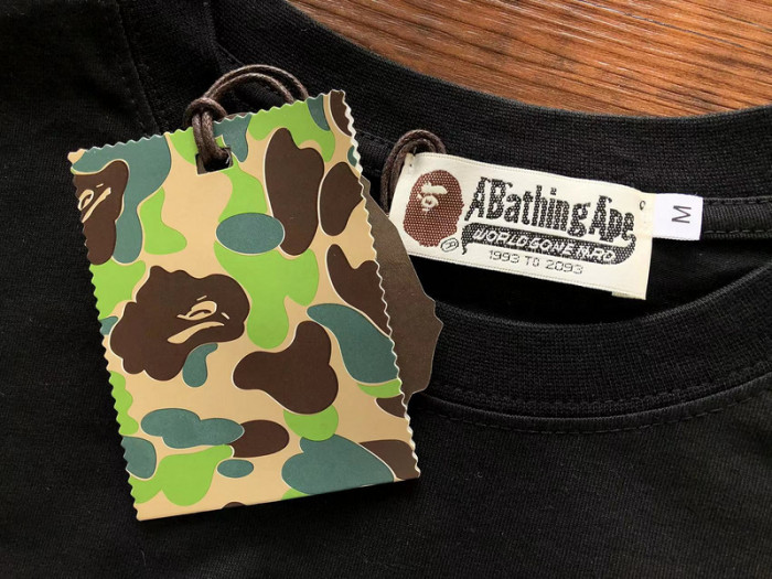 BAPE T-SHIRT BP-51