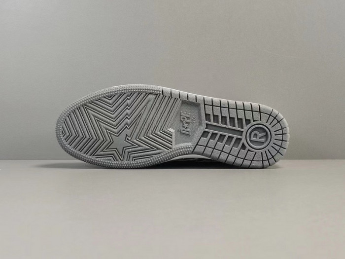 A Bathing Ape Bape SK8 Sta 1G70 1090 012