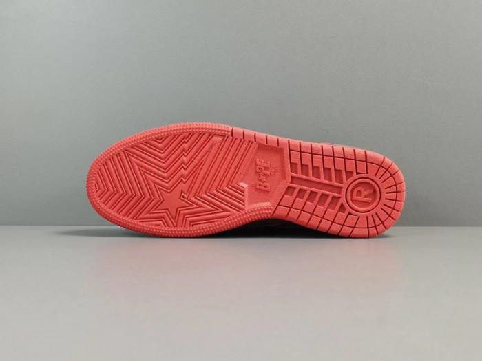 A Bathing Ape Bape SK8 Sta 1G701-109-031