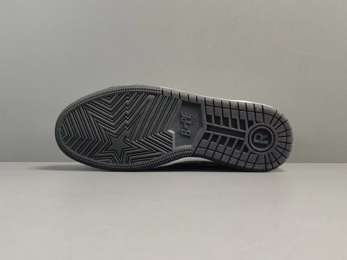 A Bathing Ape Bape Sta Low