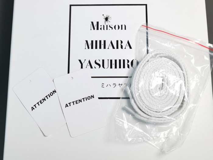 MlHAR YASUHlRO Og Sole Canvas Low A01FW704